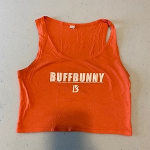 Buffbunny Crop